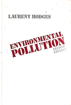 Hardcover Environmental pollution;: A survey emphasizing physical and chemical principles Book