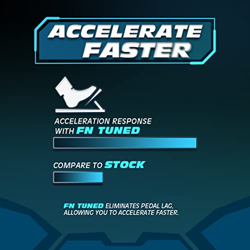 Image of Throttle Response Controller for Chevrolet Camaro 2009-2015 - 36 Driving Settings, Anti-Theft, App Control, Throttle Controller Performance Parts, Camaro Accessories | FT64