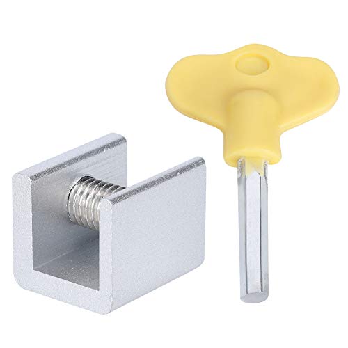 Cerradura de Seguridad para Ventanas y Puertas, Juego de 10