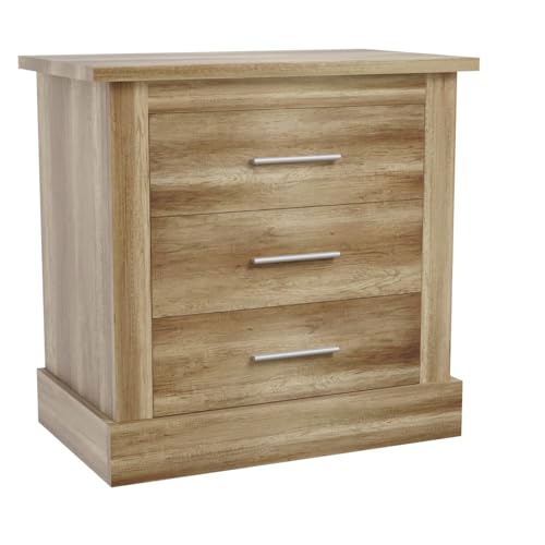 Amuéblate Online: Mesita de Noche Estilo