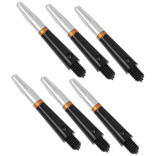 Tiges de fléchettes rotatives en aluminium Abaodam : la performance durable pour vos tirs