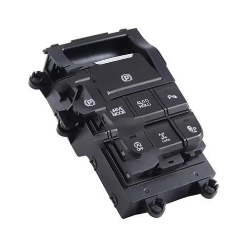 Frein de stationnement bloqué Tucson TL ? Changez le bouton 93300F8060