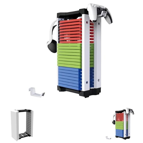 VoyageViewPS5 �c�u���X�^���h 12/23�� �\�t�g���[ �Q�[�����b�N �v���C�X�e�[�V�����p ���� For PS5 �J�Z�b�g BD �f�B�X�N���[ �֗��O�b�Y �^���[�^ �ȃX�y�[�X ��Ԑߖ� ���@�\ �_�u�����C���[���[ (23 �w+��̃t�b�N)