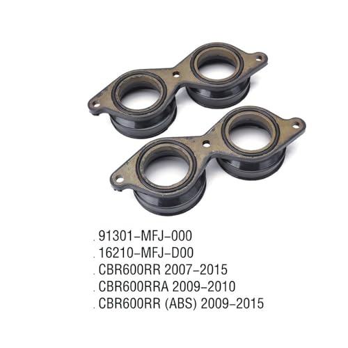 Support de soufflet d'admission CBR600RR étanchéité moteur ABS - 2