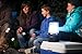 CampGuard LED Lantern with Motion and Motion with Audible Audio Alarm Camping Lantern