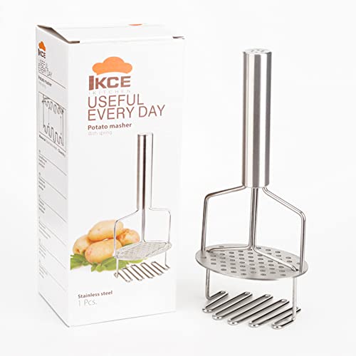 IKCE BXGYSQ1 Kartoffelstampfer Edelstahl 1 Stk
