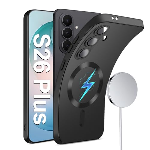 Coque Samsung S26 Plus magnétique pour un quotidien actif sans rayure