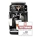 Philips Series 5400 Kaffeevollautomat – LatteGo Milchsystem, 12 Kaffeespezialitäten, Intuitives Display, 4 Benutzerprofile, Schwarz (EP5441/50)