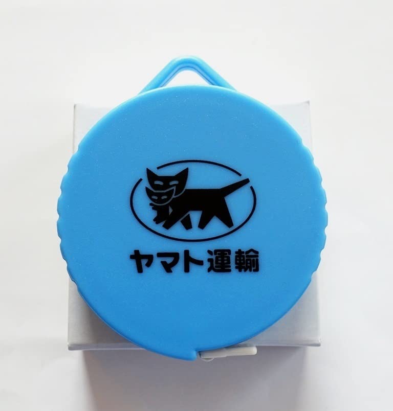 Amazon.co.jp: クロネコヤマト メジャー 200cm ヤマト運輸グッズ