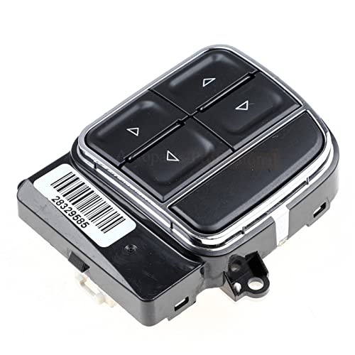 Interrupteur de volant 56054450AA commande de bord - 5