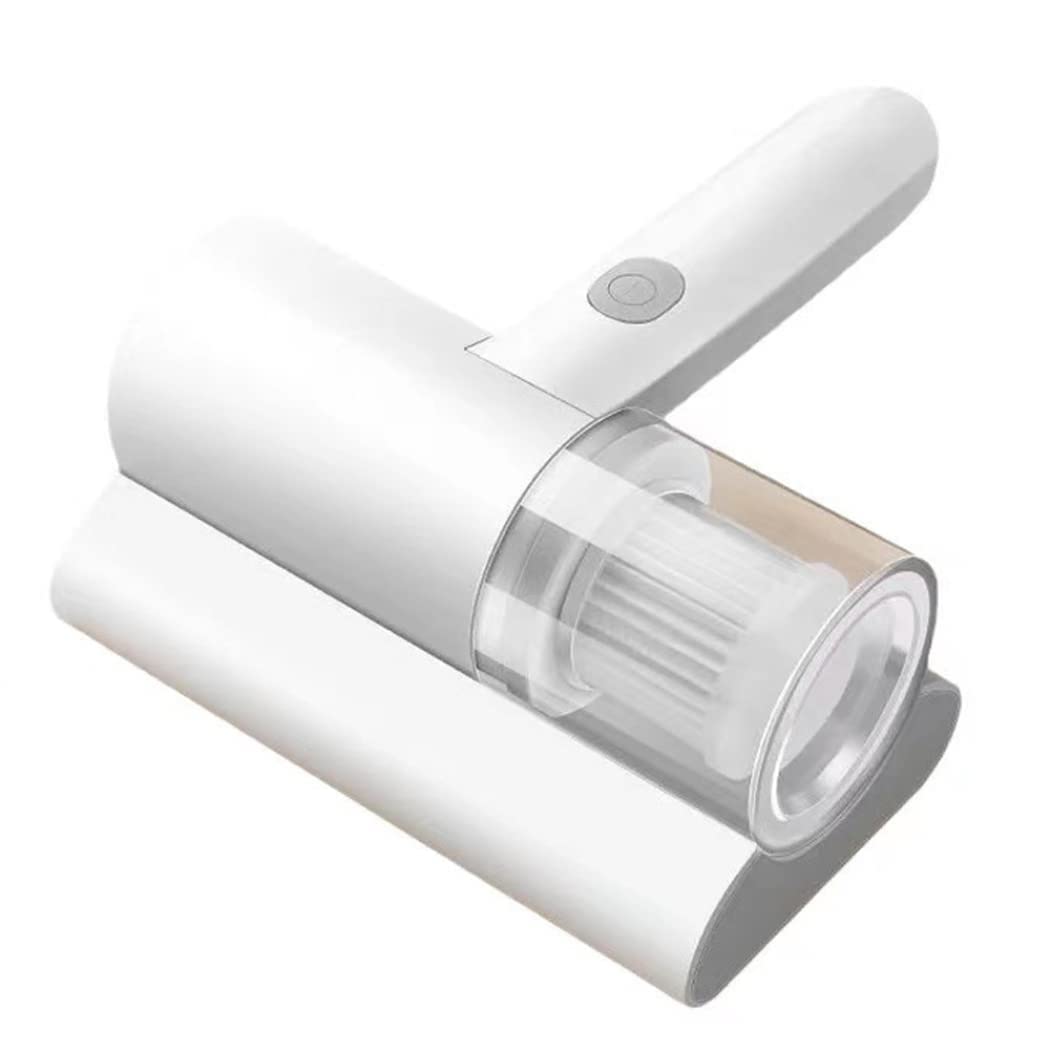 fikujap Mite Removal Instrument Household Rechargeable Bed Vacuum Cleaner Ultraviolet Beat Ultraviolet Bacteria Machine To Remove Odor And Mite Removal Artifact, Mattress Vacuum Cleaner