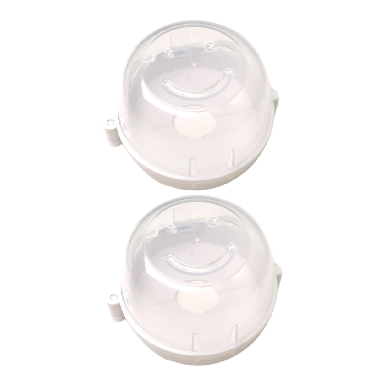 CIMAXIC 2pcs Stove Knob Cover Safety Door Knob Covers Gas Stove Kitchen Safety Guard