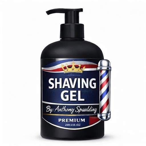 Premium Shave Gel
