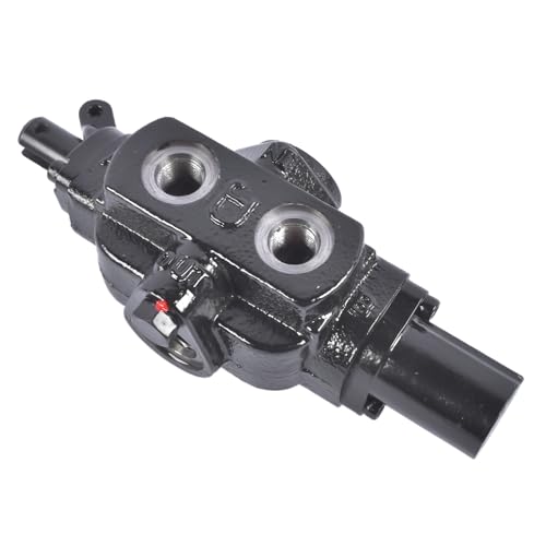 Getanye Log Splitter Control Valve 718-04706P Replacement for Troy-Bilt LS27CC LS33CC LS25CC Craftsman 247776411 247776611 24777661 247776610 MTD 24BG57M1704 24CF572B711
