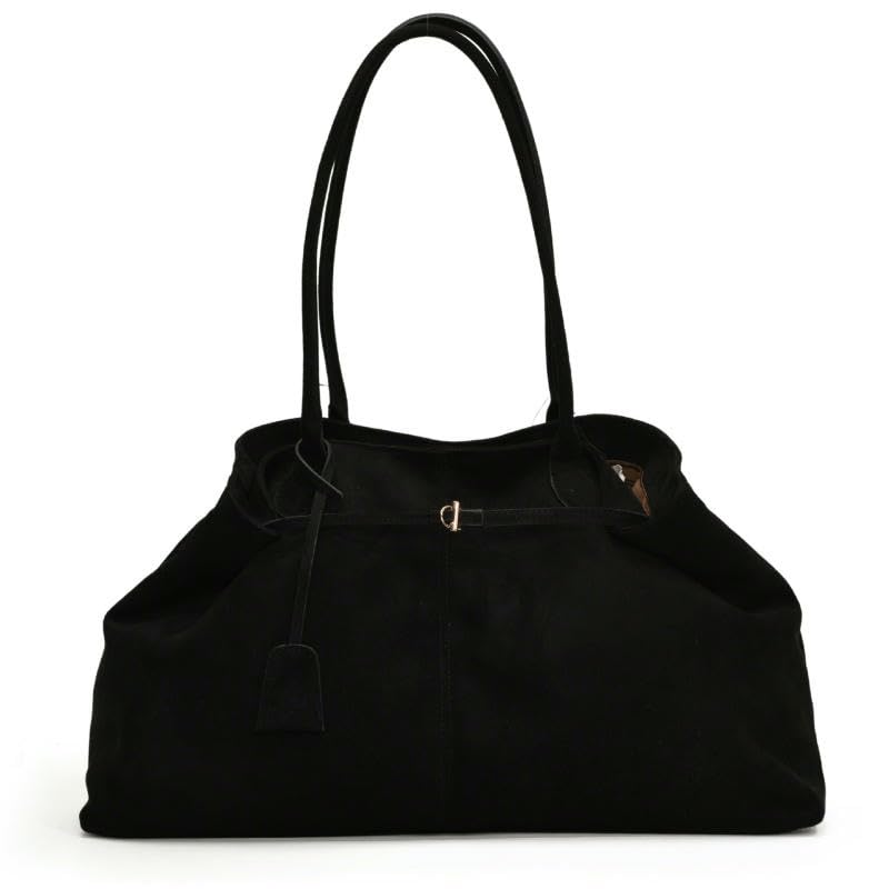 Questa borsa a tracolla è caratterizzata da un materiale morbido e confortevole con dettagli unici cuciti a mano, che trasmettono un'eleganza sofisticata.Ti farà sembrare ancora più bella e affascinante.