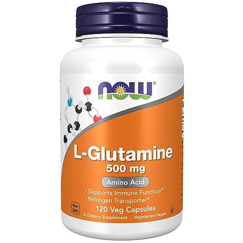 Amazon Best Sellers Best LGlutamine Nutritional Supplements