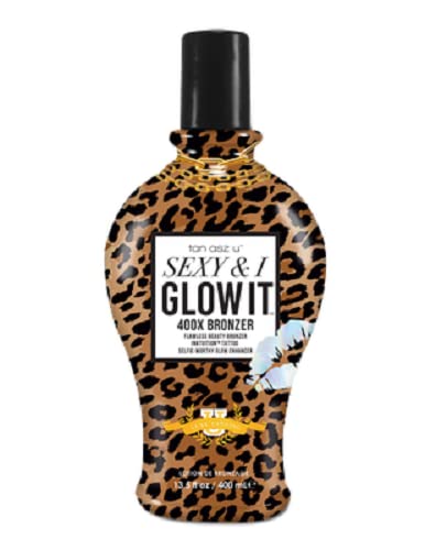 Sexy & I Glow It 400X Bronzer