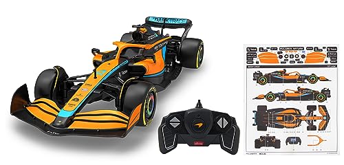 JAMARA McLaren MCL36 1:18 2,4GHz - 2,4GHz für Mehrspielerbetrieb,...