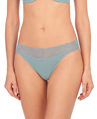 Image of Natori Women's Bliss Cotton Girl Brief Panty 3-Pack