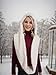 BA UNIQUE FASHION Winter Infinity Scarf - Hat Scarf Combo with Faux Fur Hood, Fur Head Wrap and Snood