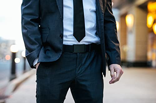 GRIP6 Ninja Belt: Durable Belts for Men & Women, Versatile Nylon Tactical Belt for Work, Golf, Casual & Outdoor Use4