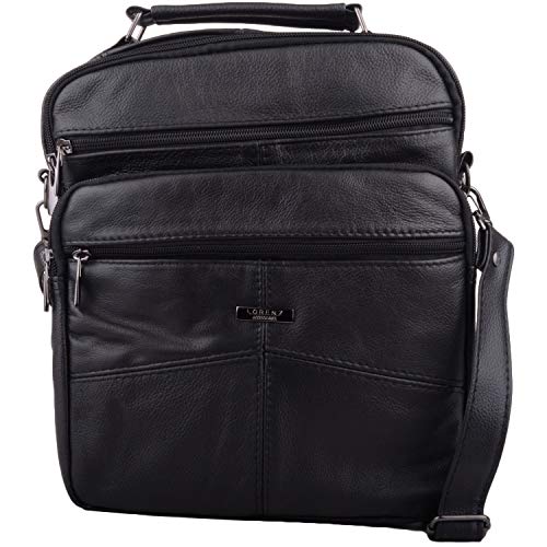 Sac pour femme à porter à l'épaule Valita Noir l'excellence des finitions minimalistes