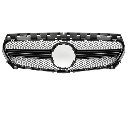 Calandre avant sport CLA blanche pour transformer le look de votre auto