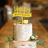 Zoom IMG-2 30 pezzi happy birthday cake Zoom IMG-2 30 pezzi happy birthday cake