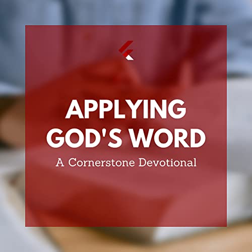 『When You Need to Know What God Wants You to Do | Applying God's Word | Ep. 18』のカバーアート