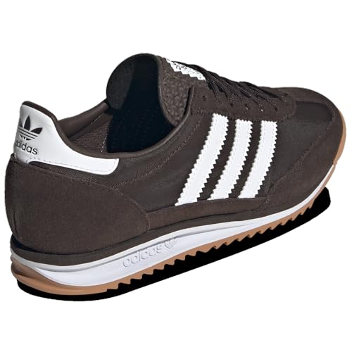 Adidas Originals SL 72 - Women's (JI0188, Brown/White)3