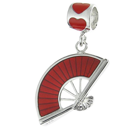 Queenberry - Pandora Style Charm PA2254X1