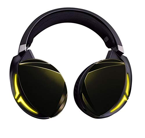 Asus ROG Strix Fusion 700 Wireless Cuffie Gaming (Bluetooth 4.2, 7.1 Canali Virtuali, Aura Sync RGB, Frequenza cuffia: 20 - 20000 Hz, compatibile con PS4, Touch control) - Image 5