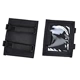 Sandpiper of California Travel Gear / ID Band Bugout Gear Arm Band ID, Black