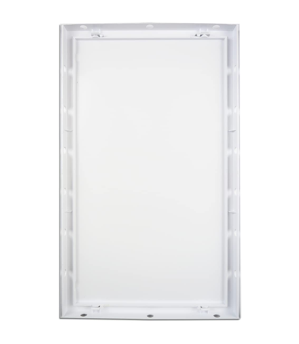 Panel de acceso de 300 mm x 500 mm, plástico para puerta de inspección, 30 cm x 50 cm P