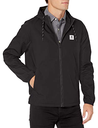 Element Men's Alder Jacket, FBK, L