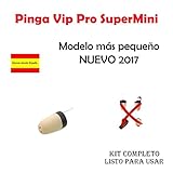  Pinganillo VIP - Undercover Kopfhörer