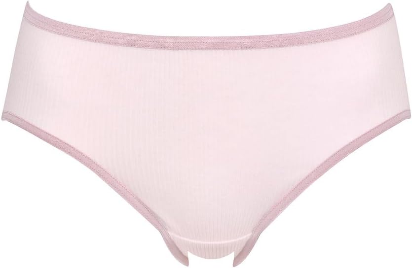 デイリーフィット リブ ショーツ：やわらかリブ素材で毎日快適に過ごす