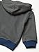 Nickelodeon boys Blue's Clues & You Hoodie, T-shirt, Jogger Sweatpant, 3-piece Athleisure Outfit Bundle - Baby and Toddler T Shirt Set, Charcoal/White/, 3T US