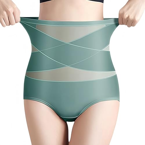Culottes gainantes post partum pantalon gainant taille haute respirable