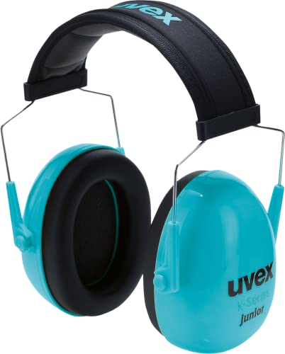 Uvex Childrens Hearing Protection 29dB, Blue