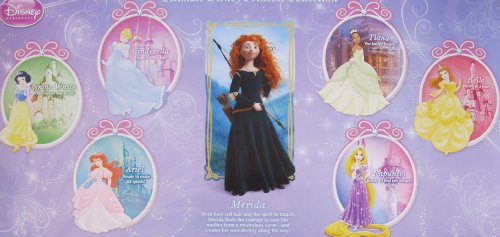 disney princess ultimate 7 doll set