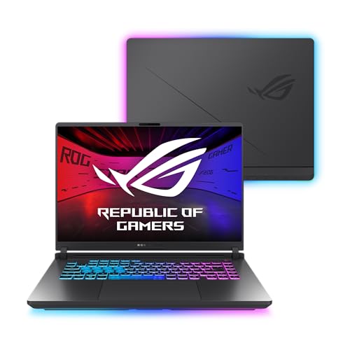 Notebook ASUS ROG Strix G16, Intel Core i9, RTX 5060,