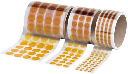 Kapton® Discs 1 Mil (1/2" (1000 Discs))