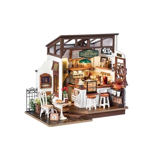 Rowood Mayberry Street Coffeehouse Kit