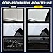 FvoYaPee 12PC Nanosparkle Cloth for Car Scratches, Nano Cloth Scratch Remover Used to Car Scuff Removal and Glass Scratch Removal All Car Scratch Repair with 2PC Car Scratch Remover