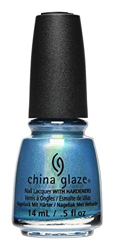 China Glaze Nail Lacquer 1614 DV8 from OMG! Flashback Collection
