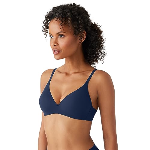 Image of Wacoal Women's Comfort First Lightly Padded Mid Coverage Wire Free T-Shirt Bra, 856339