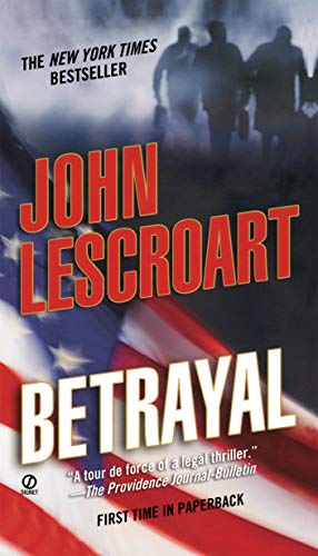 Betrayal (Dismas Hardy Book 12)