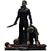 Iron Studios Collectible Statue Michael Myers Halloween 2 Art Scale 1/10 Resin Polystone 8.3 Inches