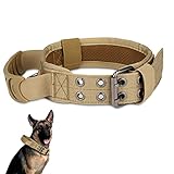 🐶 Durable pero suave: hecho de material de nailon duradero y de alta calidad, forrado con costuras limpias y un forro acolchado suave para evitar rozaduras en la piel y el pelo de su perro con un ajuste cómodo.